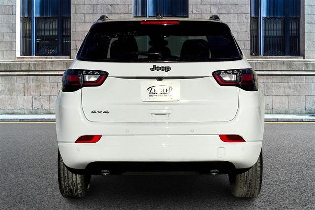 new 2025 Jeep Compass car, priced at $37,210