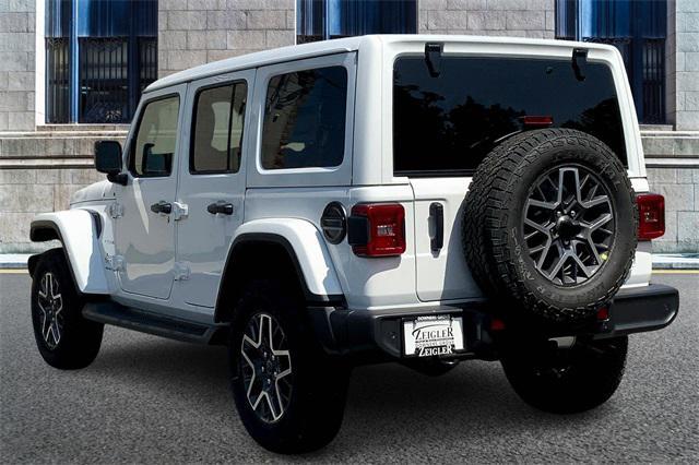 new 2024 Jeep Wrangler car, priced at $57,147