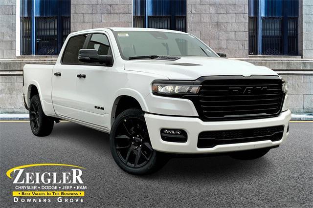 new 2025 Ram 1500 car, priced at $80,765