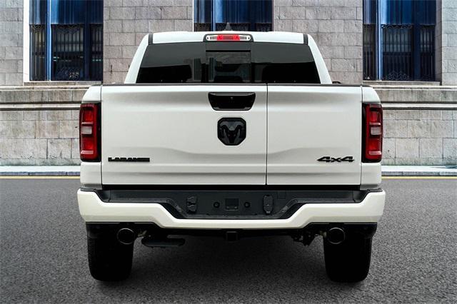 new 2025 Ram 1500 car, priced at $80,765