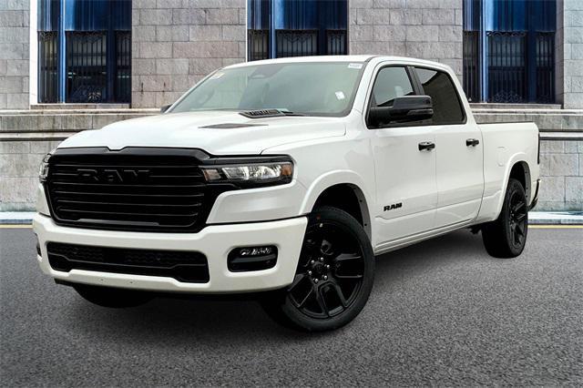 new 2025 Ram 1500 car, priced at $80,765