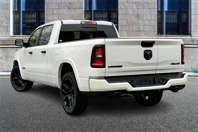 new 2025 Ram 1500 car, priced at $80,765