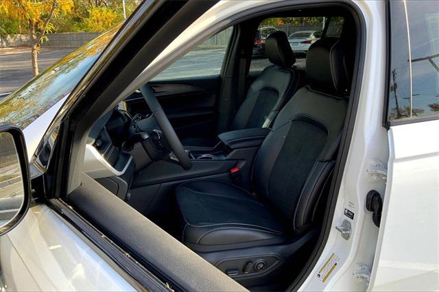 new 2025 Jeep Grand Cherokee car, priced at $47,575