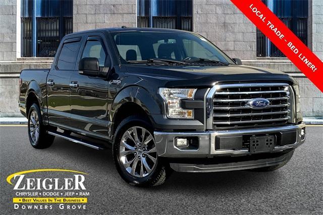 used 2016 Ford F-150 car, priced at $19,134