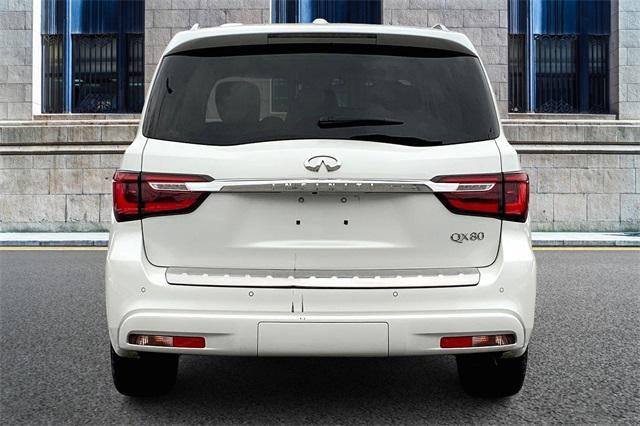 used 2019 INFINITI QX80 car, priced at $31,871