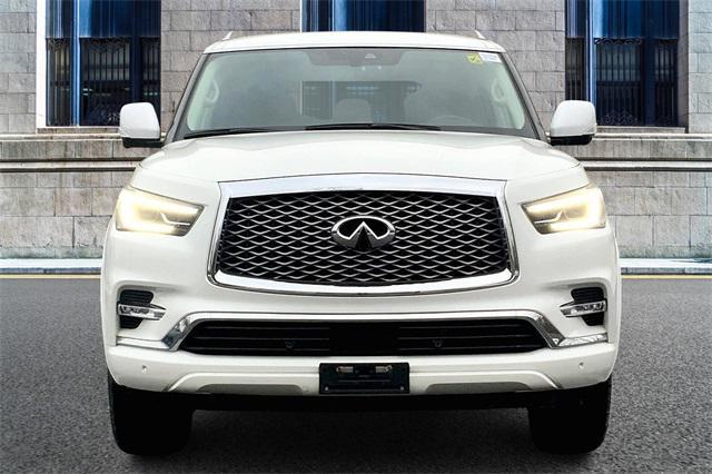 used 2019 INFINITI QX80 car, priced at $31,871