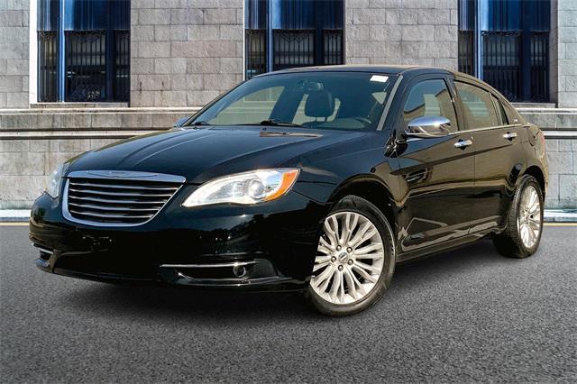 used 2011 Chrysler 200 car, priced at $5,994