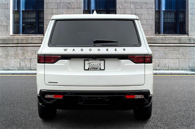 used 2023 Jeep Wagoneer L car, priced at $63,990