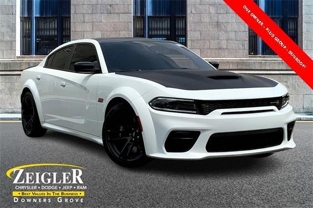 used 2023 Dodge Charger car, priced at $54,284