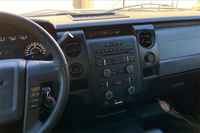 used 2014 Ford F-150 car, priced at $12,261