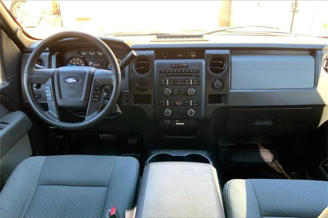 used 2014 Ford F-150 car, priced at $12,261