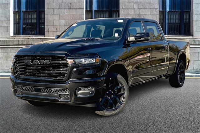 new 2025 Ram 1500 car, priced at $80,215