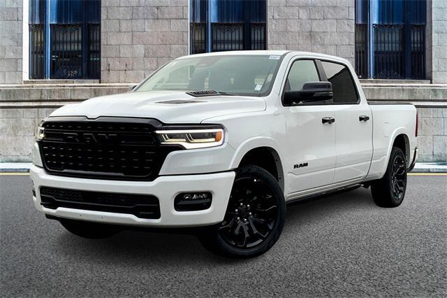 new 2025 Ram 1500 car, priced at $90,785