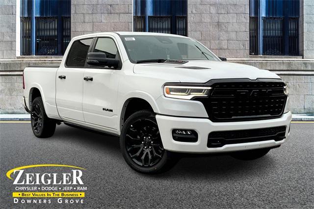 new 2025 Ram 1500 car, priced at $90,785