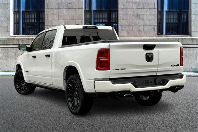 new 2025 Ram 1500 car, priced at $90,785