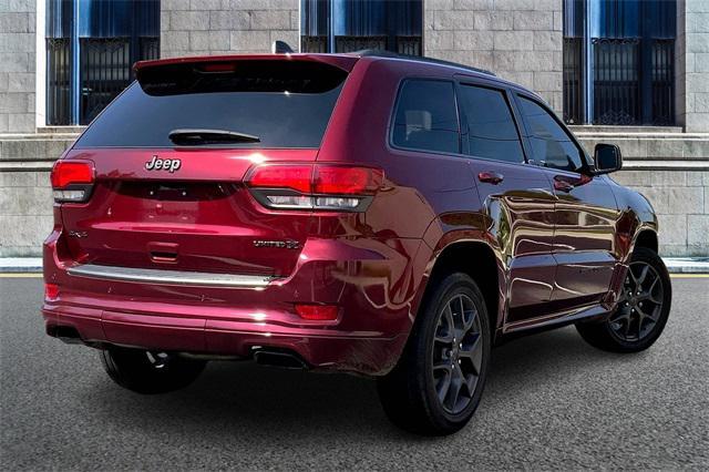 used 2020 Jeep Grand Cherokee car, priced at $23,742