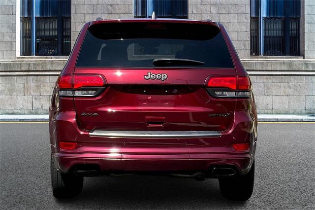 used 2020 Jeep Grand Cherokee car, priced at $23,742