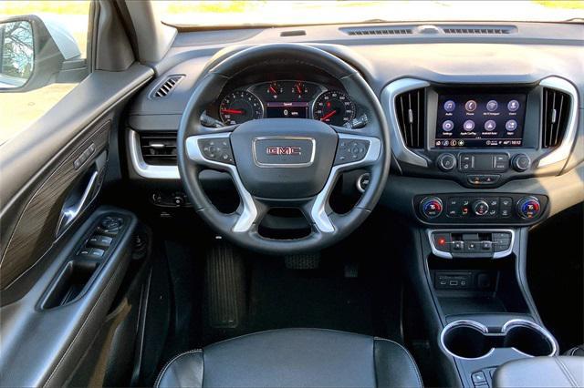 used 2023 GMC Terrain car, priced at $21,569