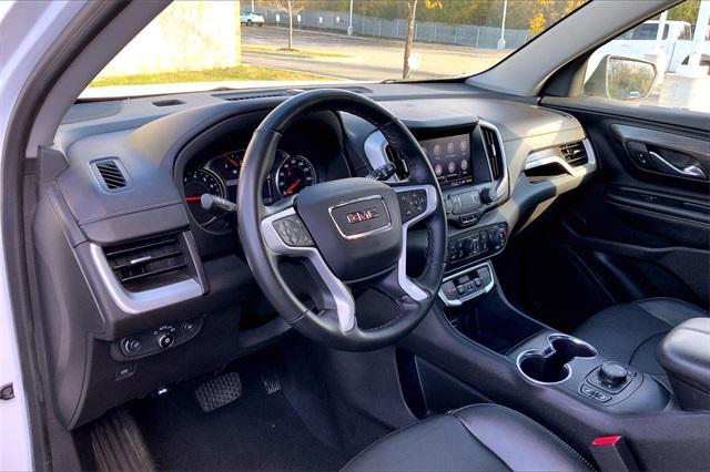 used 2023 GMC Terrain car, priced at $21,569