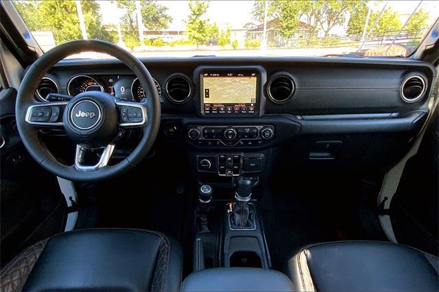 used 2023 Jeep Wrangler car, priced at $45,997