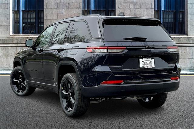 new 2024 Jeep Grand Cherokee car, priced at $43,971