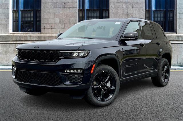 new 2024 Jeep Grand Cherokee car, priced at $43,971