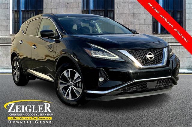 used 2023 Nissan Murano car, priced at $21,373