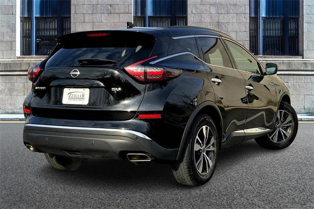 used 2023 Nissan Murano car, priced at $21,373