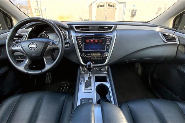 used 2023 Nissan Murano car, priced at $21,373