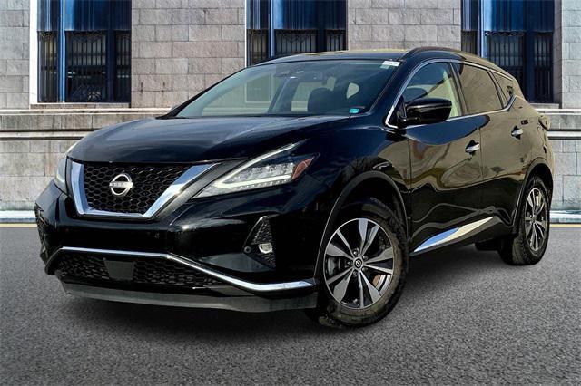 used 2023 Nissan Murano car, priced at $21,373