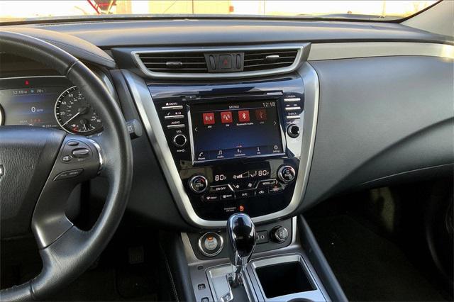 used 2023 Nissan Murano car, priced at $21,373