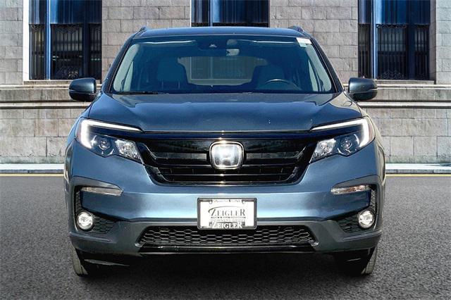 used 2021 Honda Pilot car, priced at $25,803