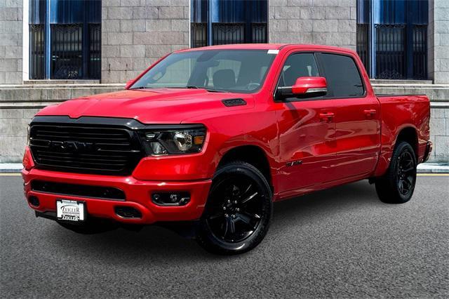 used 2020 Ram 1500 car, priced at $31,335