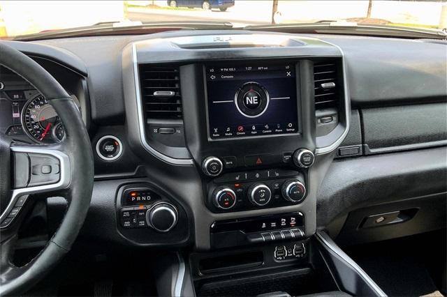 used 2020 Ram 1500 car, priced at $36,189