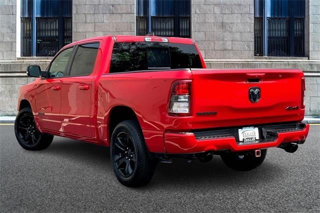 used 2020 Ram 1500 car, priced at $36,189