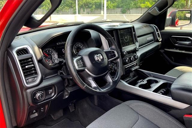 used 2020 Ram 1500 car, priced at $36,189