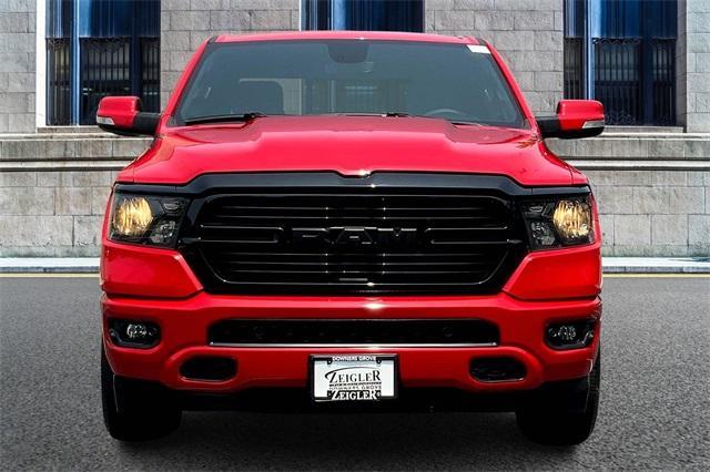 used 2020 Ram 1500 car, priced at $36,189