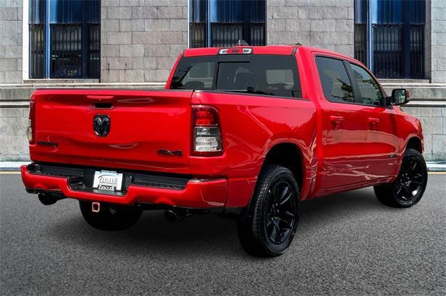 used 2020 Ram 1500 car, priced at $31,335