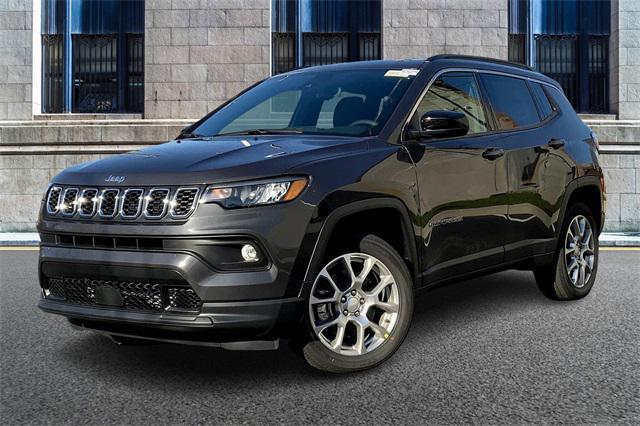 new 2024 Jeep Compass car, priced at $25,644