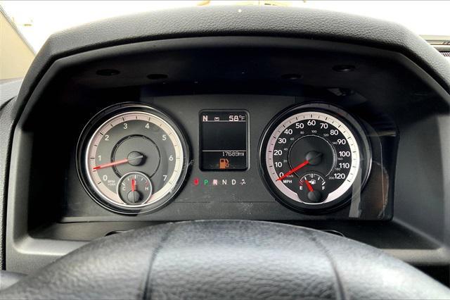 used 2022 Ram 1500 Classic car, priced at $34,487