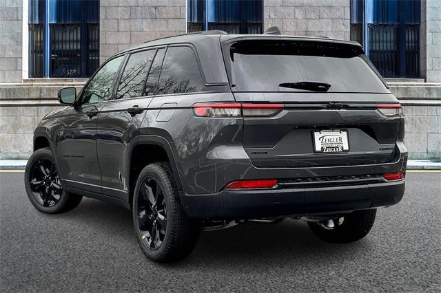 new 2024 Jeep Grand Cherokee car, priced at $43,971