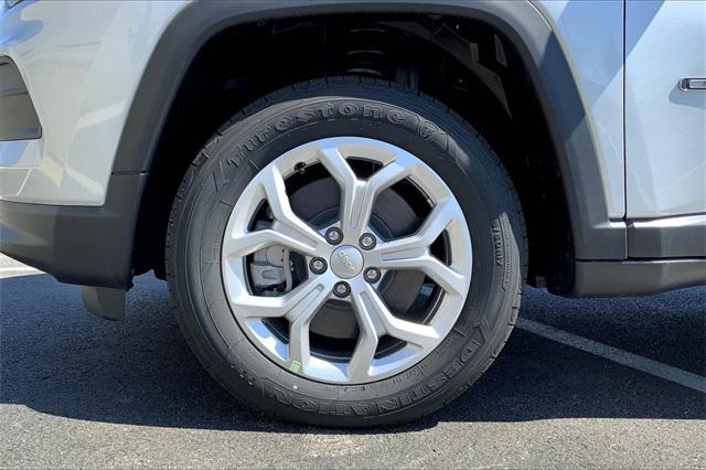 new 2024 Jeep Compass car, priced at $26,492