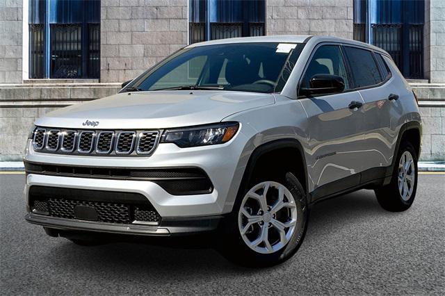 new 2024 Jeep Compass car, priced at $26,492