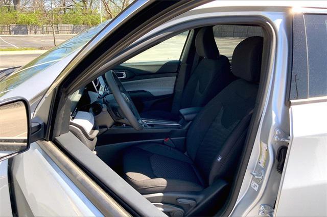 new 2024 Jeep Compass car, priced at $26,492