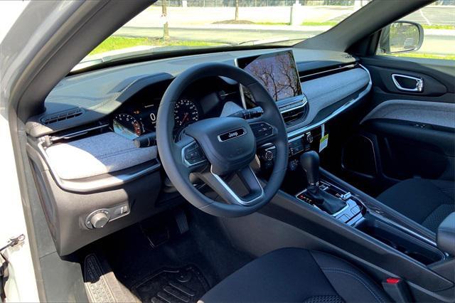 new 2024 Jeep Compass car, priced at $26,492