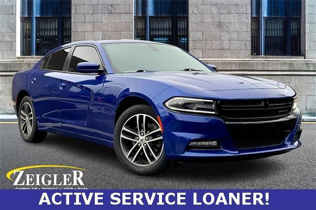 used 2019 Dodge Charger car, priced at $24,083