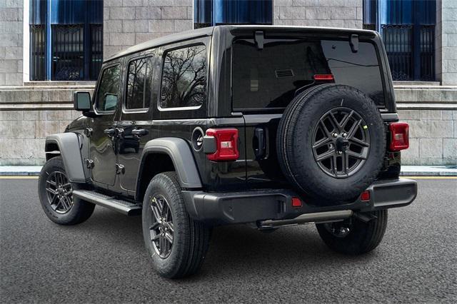 new 2025 Jeep Wrangler car, priced at $52,860