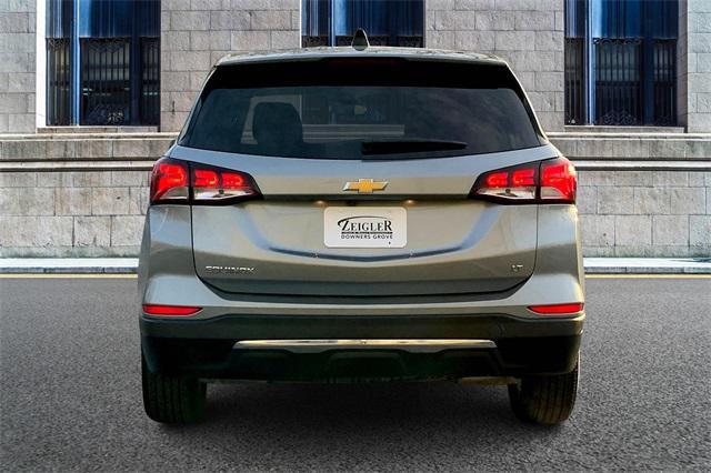 used 2023 Chevrolet Equinox car, priced at $22,076