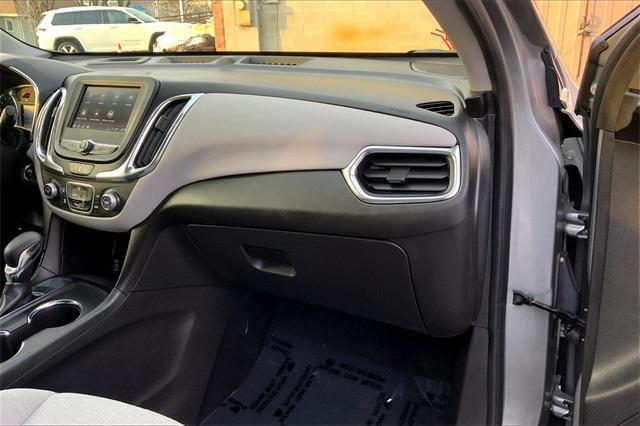 used 2023 Chevrolet Equinox car, priced at $22,076