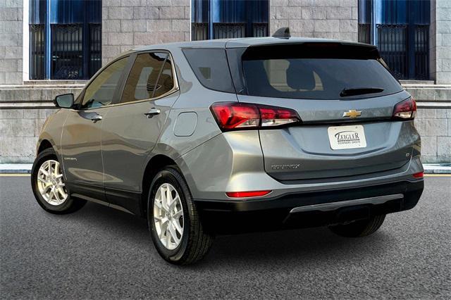 used 2023 Chevrolet Equinox car, priced at $22,076